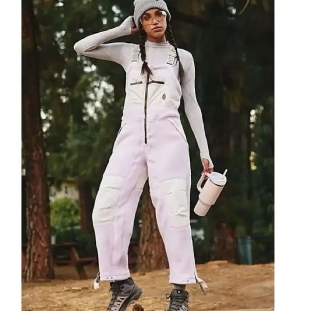 Free People Hit The Slopes Salopette